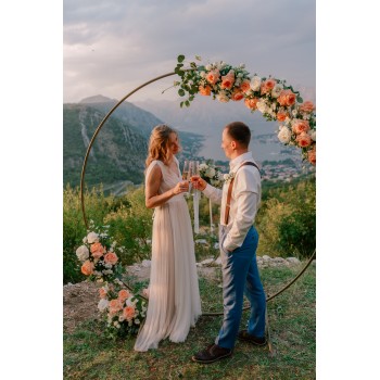 Свадьба в Черногории на Красную горку 
