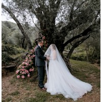 Декор оливкового дерева