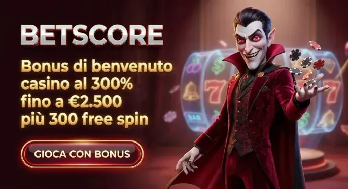 Betscore Casino
